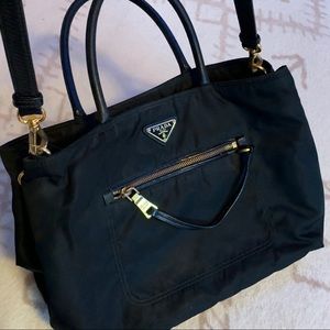 Authentic Prada Handbag